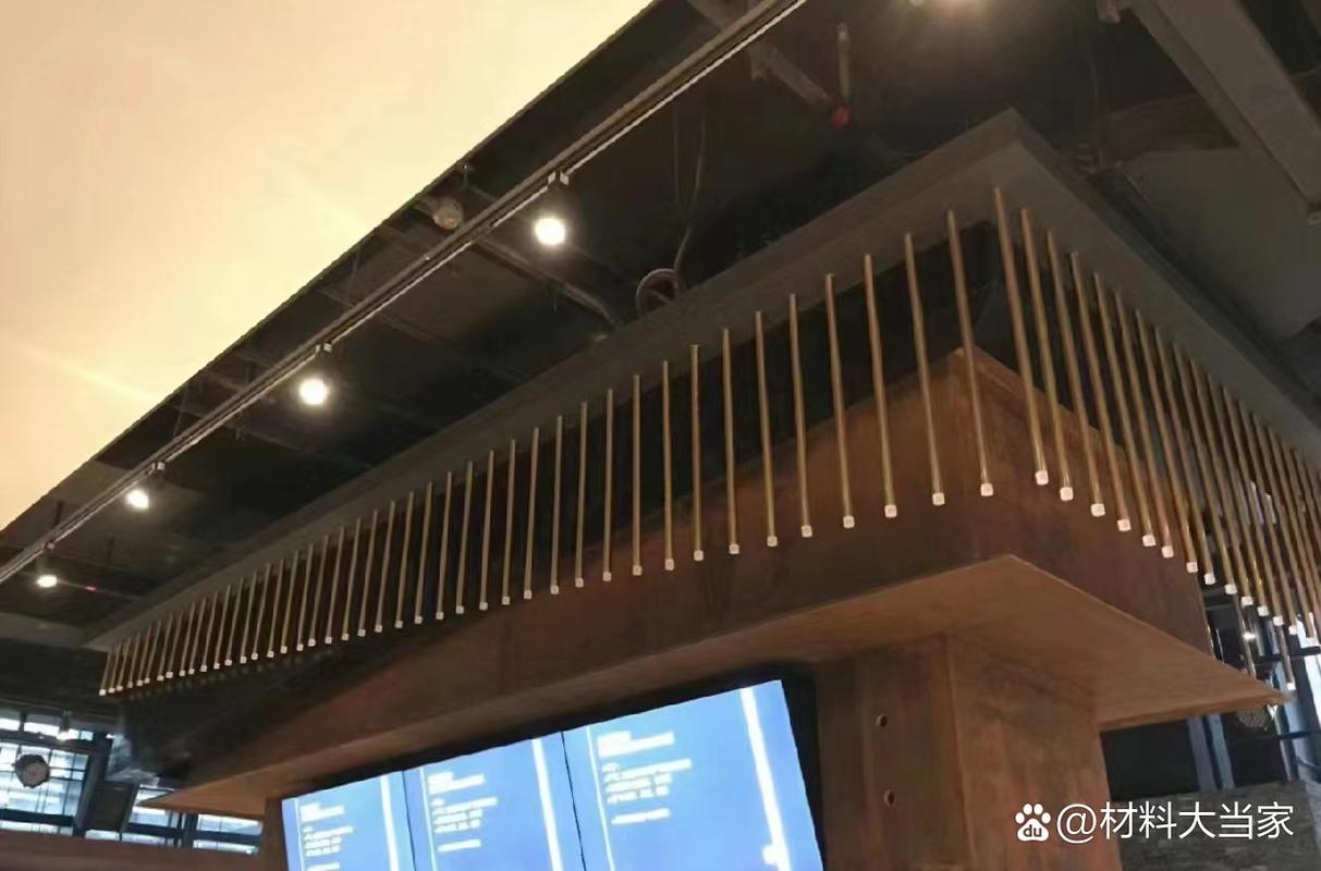 锈石板 创新装饰材料，打造个性设计——柔韧性十足的新型装饰材料